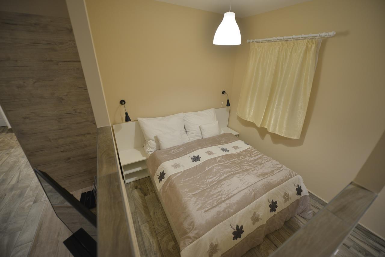 Panorama City Apartman Beci Exterior foto