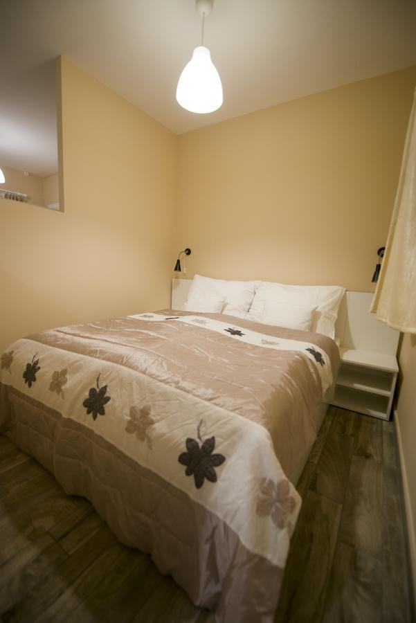 Panorama City Apartman Beci Exterior foto
