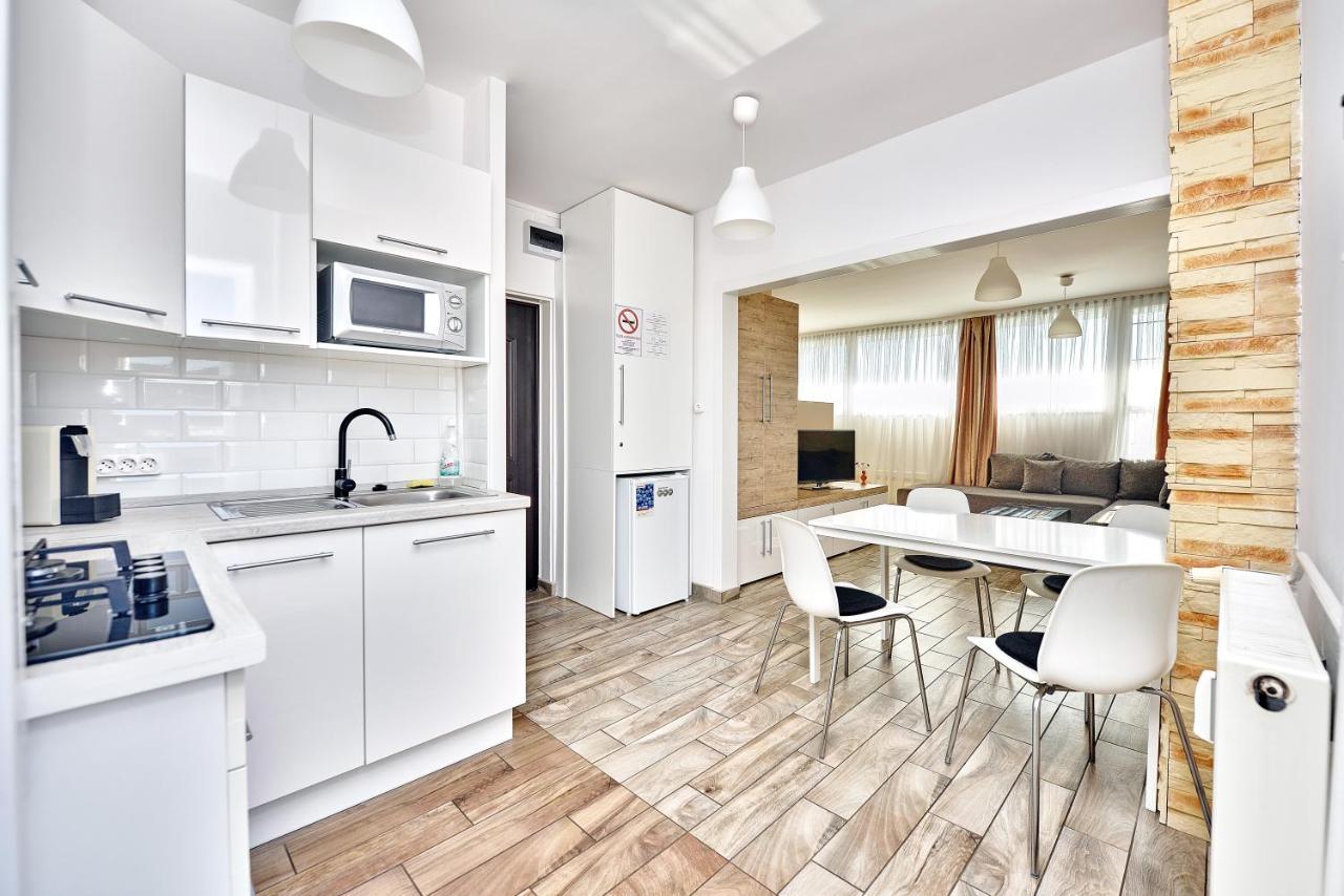 Panorama City Apartman Beci Exterior foto